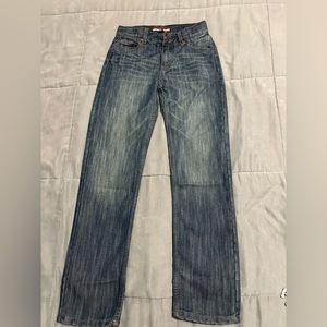 Boy’s Tommy Hilfiger jeans